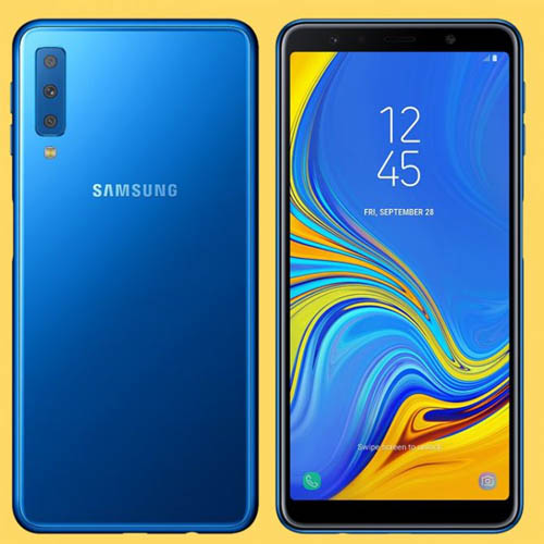 Samsung strengthens its position in mid-range segment with Triple Camera Galaxy A7