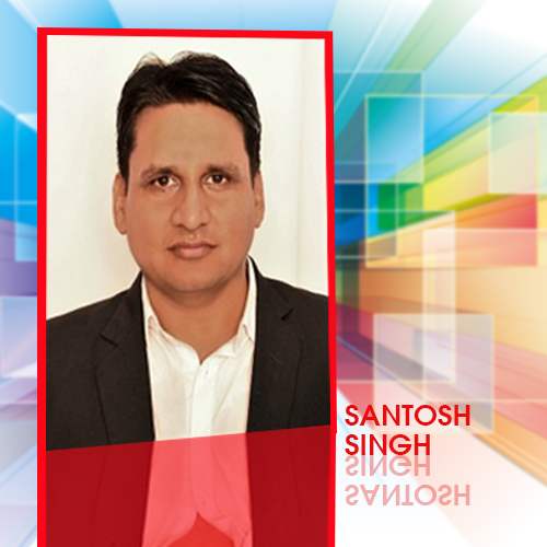 VOTO appoints Santosh Singh as the National Sales Head