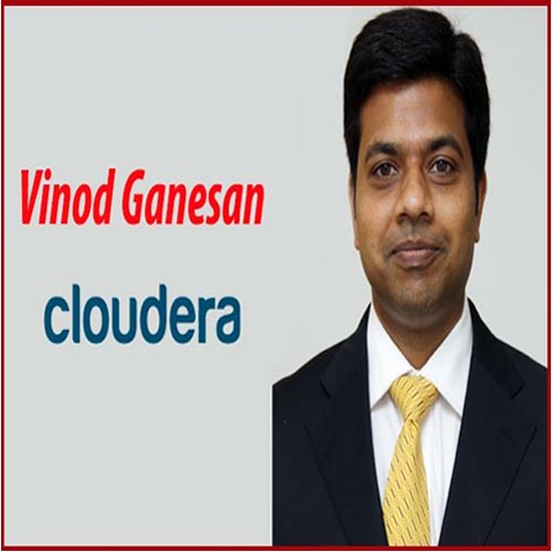 Cloudera names its new Country Head
