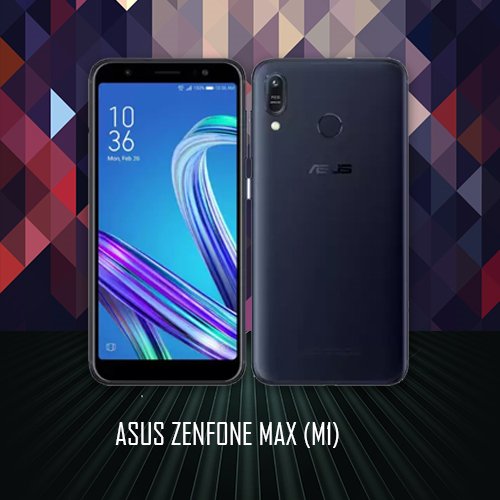 ASUS launches ZenFoneLite (L1) and ZenFone Max (M1)