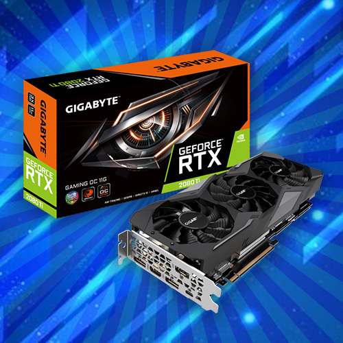 GIGABYTE launches Z390 motherboard series and RTX 20 series graphics cards