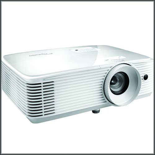 Optoma WU336 Projector – best suited for small to medium rooms