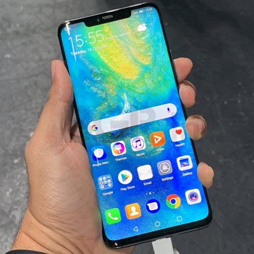 India Mobile Congress: Huawei Mate 20 series to be launched in India next month