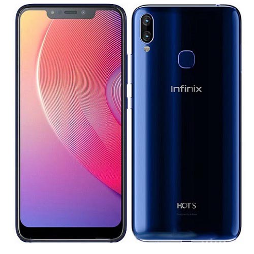 Infinix launches “HOT S3X” AI-selfie smartphone with notch display