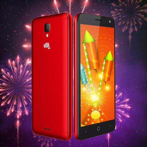 Micromax launches 2 Android Go smartphones – Bharat 5 Infinity & Bharat 4 Diwali Edition