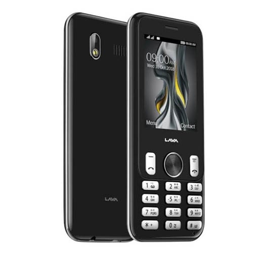 Lava unveils Prime Z feature phone, priced at Rs.1,900/-