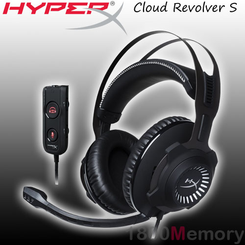 HyperX unveils Cloud Revolver Gunmetal Headset in India