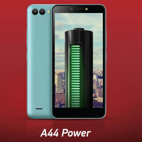 itel launches A44 Power smartphone priced at INR 5,999