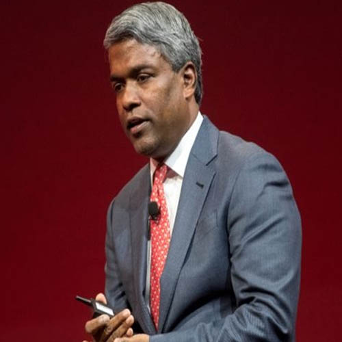 Thomas Kurian becomes the new CEO of Google’s Cloud Business