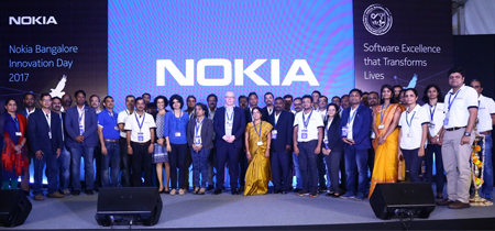 Nokia’s Bengaluru R&D Center showcases innovative technologies
