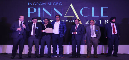 Ingram Micro organizes Pinnacle Industry Meet 2018