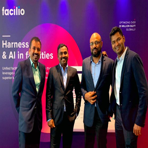 Facilio bags $6.4-million funding from Tiger Global