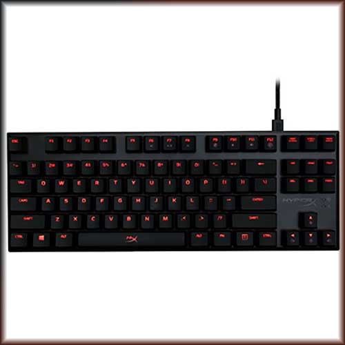 HyperX releases Alloy FPS RGB Gaming Keyboard