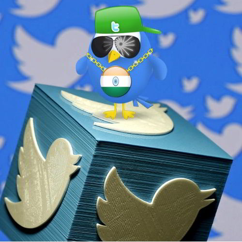 Indian Govt. presses for increased account information requests on Twitter