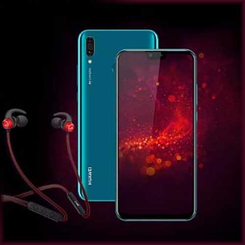 Huawei launches HUAWEI Y9 2019 in India, priced at Rs.15,990/-