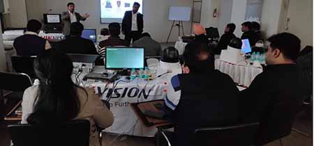 Hikvision hosts Certified Security Associate Program in New Delhi