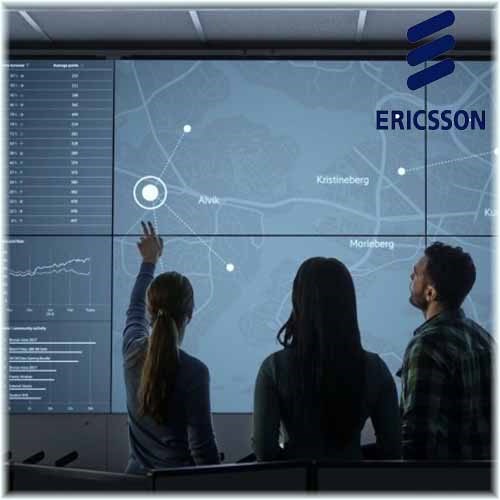 Ericsson announces its Operations Engine to make managed services simple