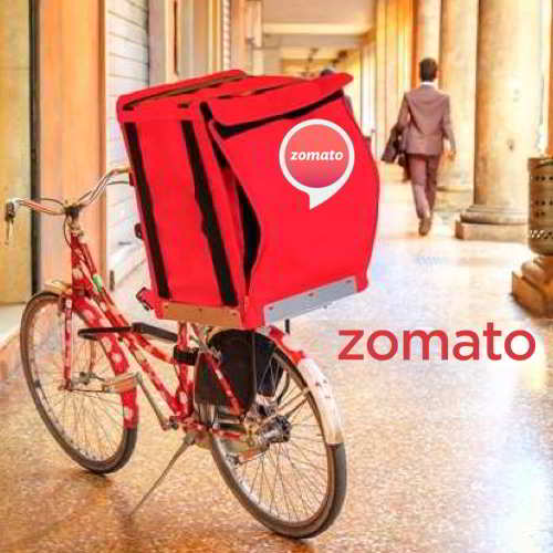 Zomato introduces delivery via bicycle