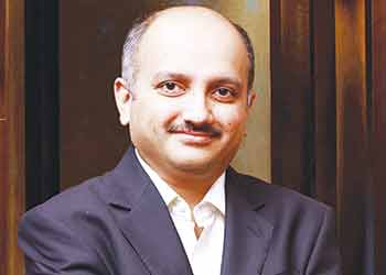 RS Shanbhag, Chairman & CEO, ValuePoint Systems 