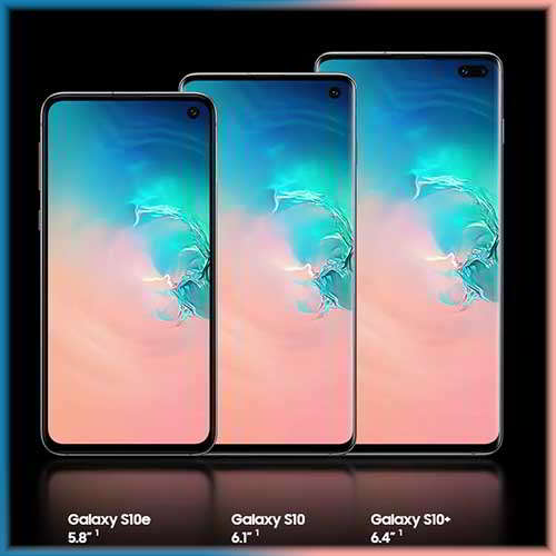 Galaxy S10 Series to hit the market