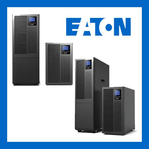 Eaton launches 9E and DX-RT range of UPS systems