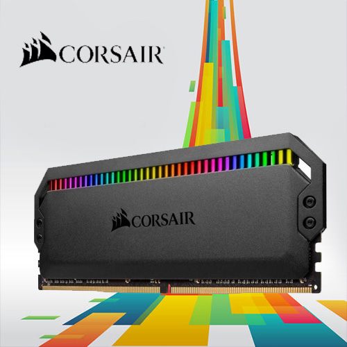 CORSAIR unveils DOMINATOR PLATINUM RGB DDR4 Memory