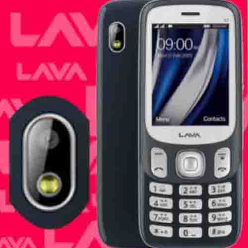 Lava launches Lava A7 feature phone priced at Rs.1,599/-