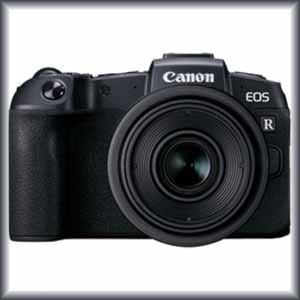 Canon brings a new addition in the EOS R family – Canon EOS RP