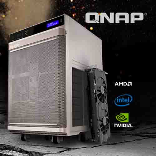 QNAP brings TS-2888X AI-Ready NAS for Machine Learning
