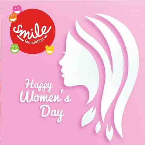 Gradeup with Smile Foundation to celebrate Women’s Day