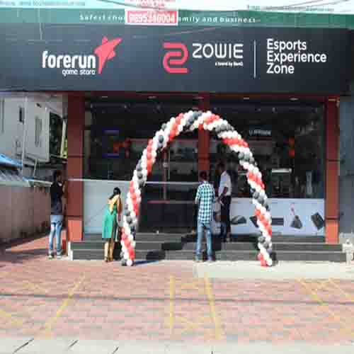 BenQ’s ZOWIE Experience zone comes to Cochin