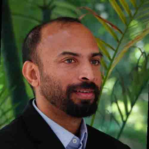 Binu Moothedan named as VP - Salesforce Practice at Extentia