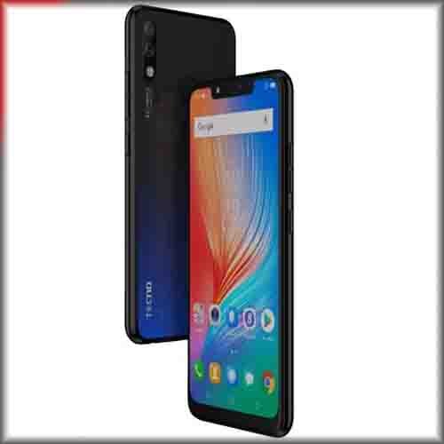 TECNO rolls out its Android 9.0 Pie powered ‘CAMON iSKY3’ smartphone