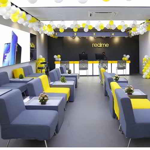 Realme opens its first exclusive service centre in New Delhi