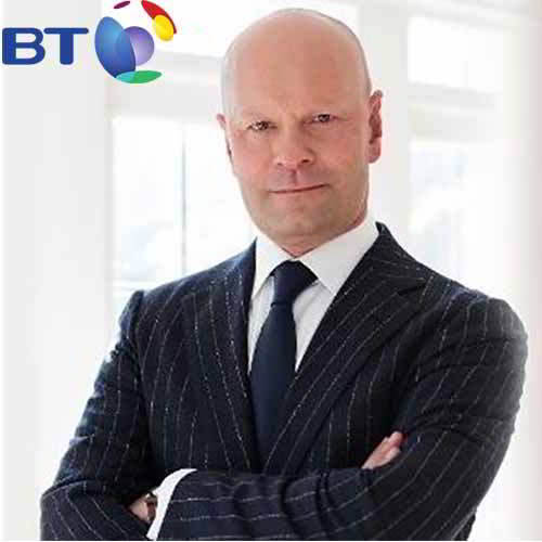 BT names former KPN executive, Joris Van Oers to lead global services in Europe