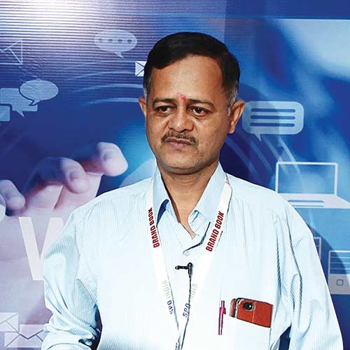 Deepak Kalambkar, IT Head & CISO - Marvel Data Services LLP