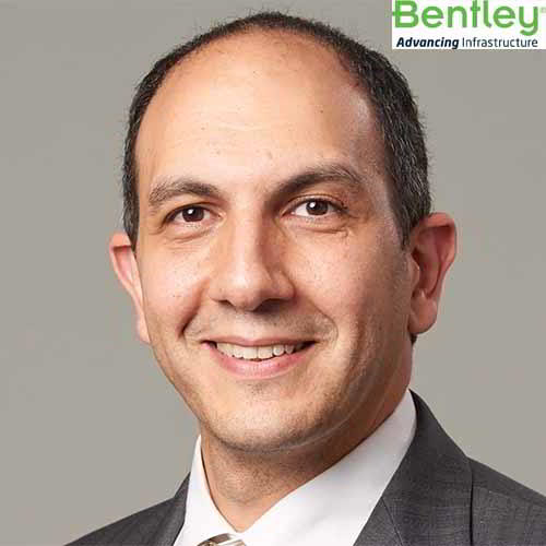 Bentley Systems ropes in Dr. Nabil Abou-Rahme as CRO