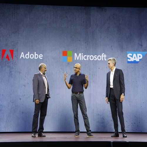 Will It Be Right To Guess…Microsoft Would Acquire Adobe