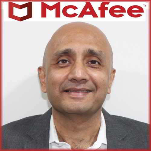 McAfee ropes in Sanjay Manohar as MD for India