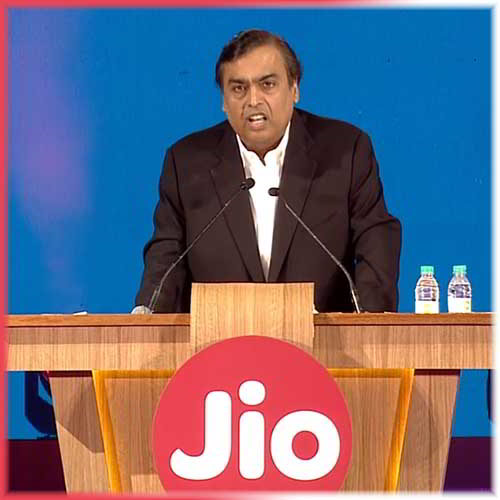 Reliance Jio Post Rs 840 Cr In Profit In Q4