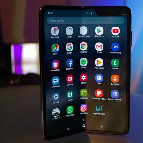 Samsung Galaxy Fold screen may not bring a great success