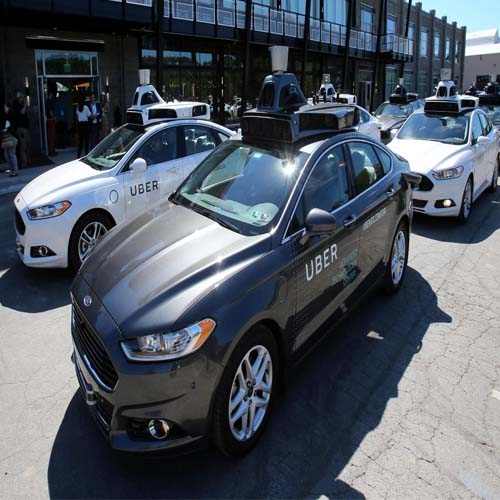 UBER gets $1 billion investment for it’s self-driving car