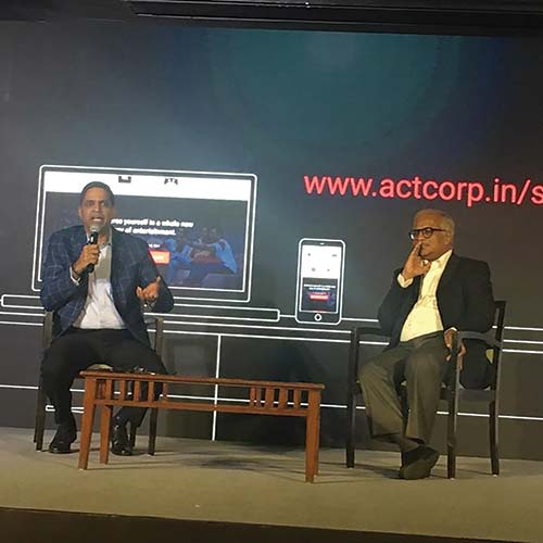 ACT Fibernet enters the consumer product category, launches ACT Stream TV 4K’ device