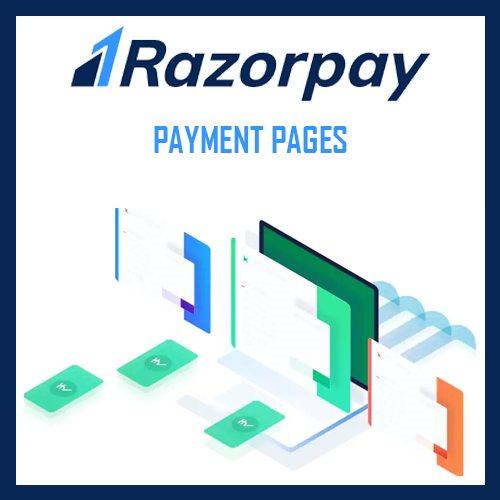 Razorpay Launches Online Payment Solution 'Payment Pages'