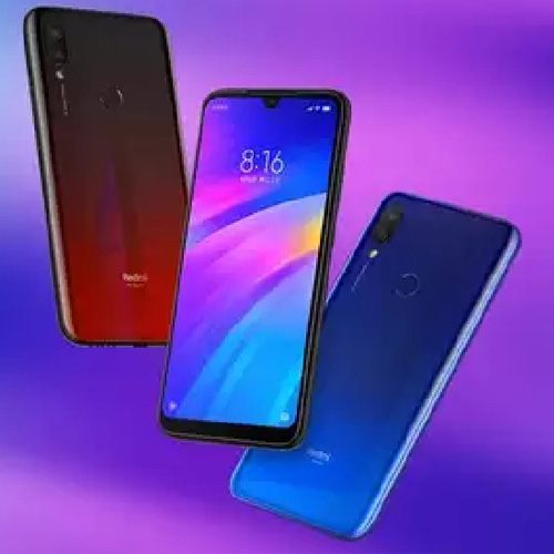 Xiaomi hits the smart phone market with Redmi Y3 and Redmi 7