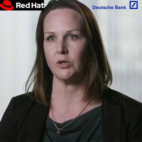 Deutsche Bank to empower Red Hat with its Fabric application platform