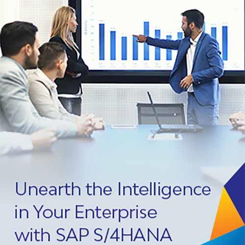 LTI introduces Intelligent Enterprise Solutions for  SAP S/4HANA