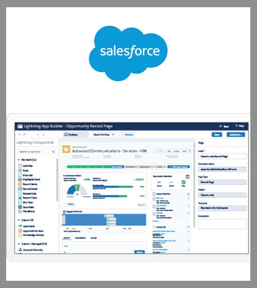 Salesforce announces Einstein Analytics Solution for financial services