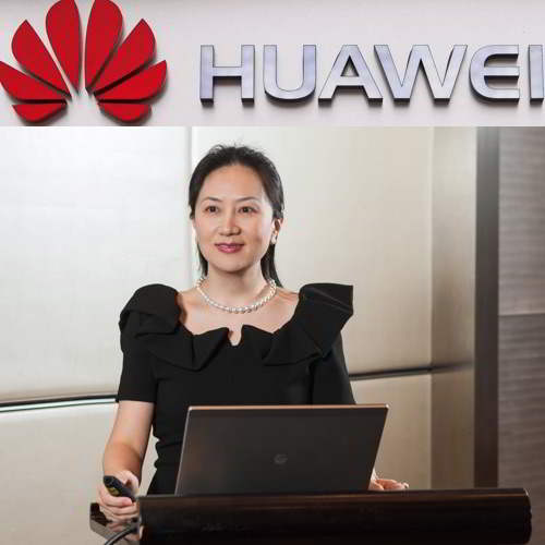 Huawei CFO to seek extradition stay citing, Trump comments