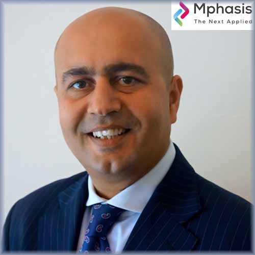 Mphasis appoints Anurag Bhatia as Senior VP and Head of Europe